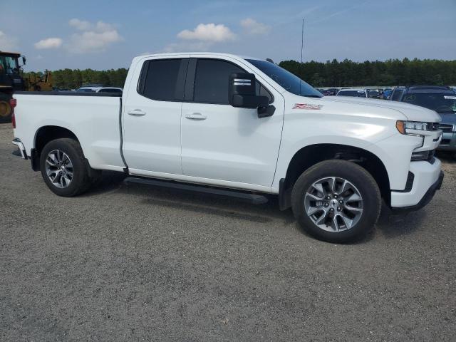 Photo 4 from auction – 2021 CHEVROLET SILVERADO with VIN 1GCRYEEDXMZ114789