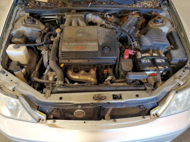 Photo 11 from auction – 2000 TOYOTA AVALON XL with VIN 4T1BF28B6YU090165