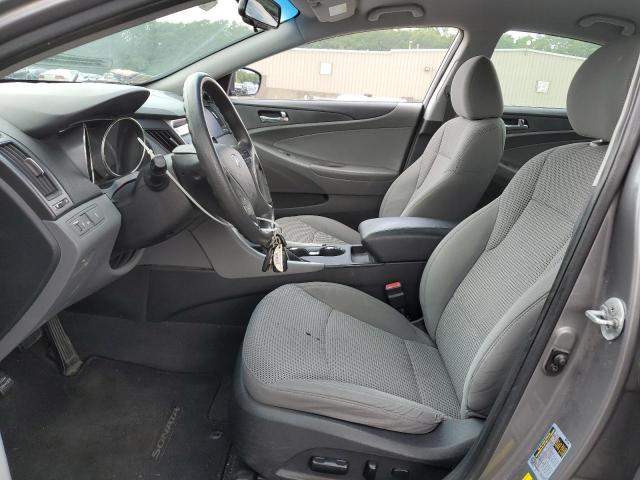 Photo 7 from auction – 2012 HYUNDAI SONATA GLS with VIN 5NPEB4AC3CH411285