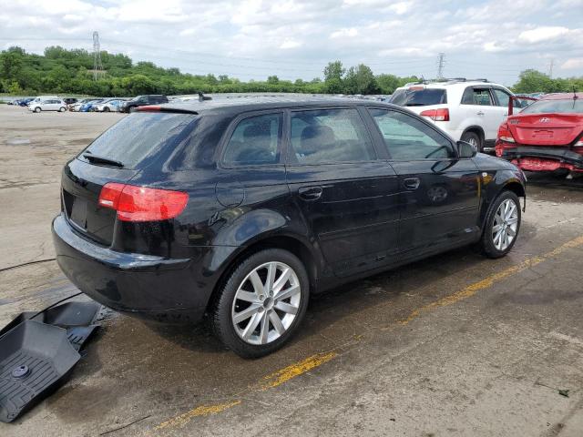 Photo 3 from auction – 2008 AUDI A3 2.0 PRE with VIN WAUNF78P78A146896
