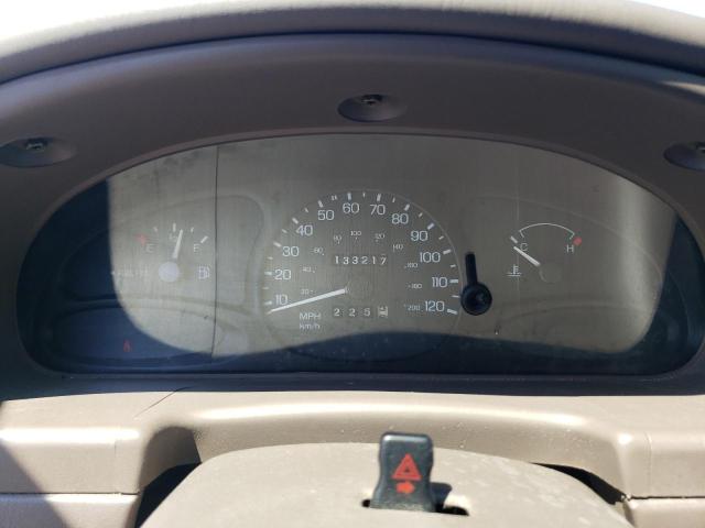 Photo 9 from auction – 2002 FORD ESCORT with VIN 3FAFP13P12R196799