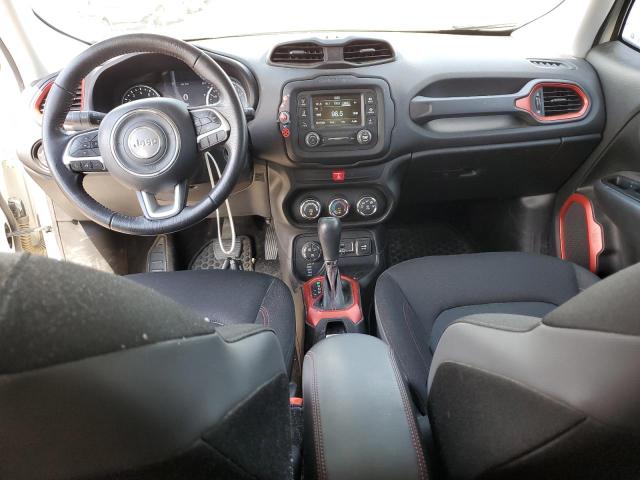 Photo 8 from auction – 2016 JEEP RENEGADE T with VIN ZACCJBCT8GPC47590