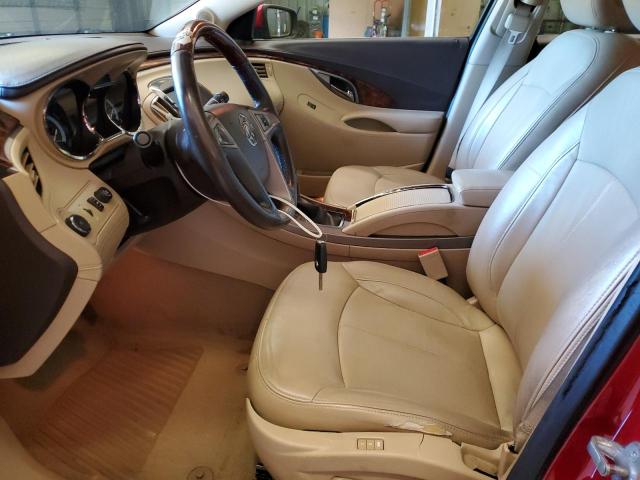 Photo 7 from auction – 2013 BUICK LACROSSE T with VIN 1G4GJ5E35DF268309