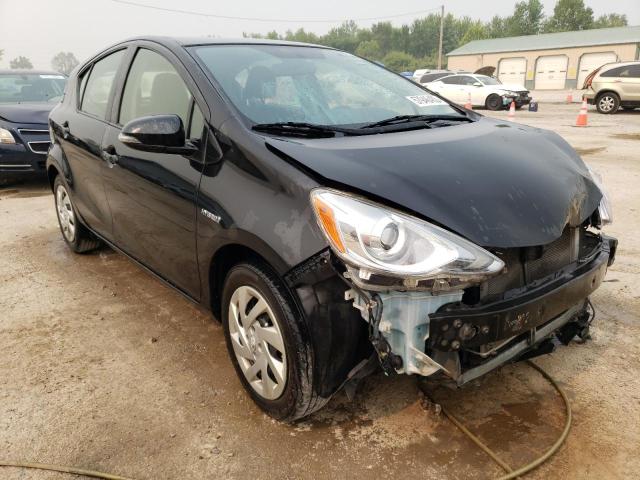 Photo 4 from auction – 2015 TOYOTA PRIUS C with VIN JTDKDTB32F1103154