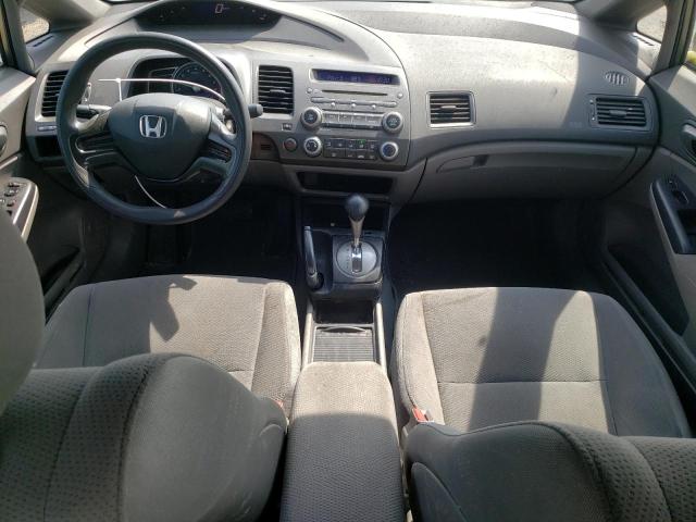 Photo 8 from auction – 2006 HONDA CIVIC DX V with VIN 2HGFA16396H004052