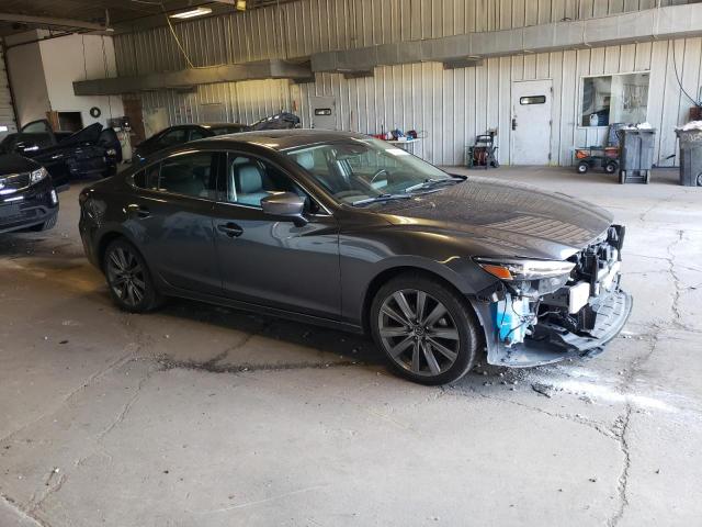 Photo 4 from auction – 2021 MAZDA 6 TOURING with VIN JM1GL1VM3M1608005