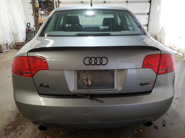 Photo 6 from auction – 2006 AUDI A4 2.0T QU with VIN WAUDF78E76A132438