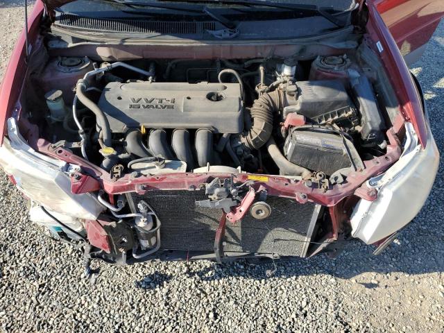 Photo 11 from auction – 2008 PONTIAC VIBE with VIN 5Y2SL65838Z409232