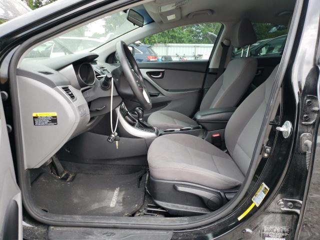 Photo 7 from auction – 2014 HYUNDAI ELANTRA SE with VIN KMHDH4AEXEU106057