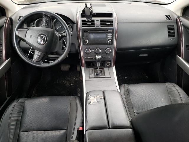 Photo 8 from auction – 2014 MAZDA CX-9 GRAND with VIN JM3TB3DV8E0442635