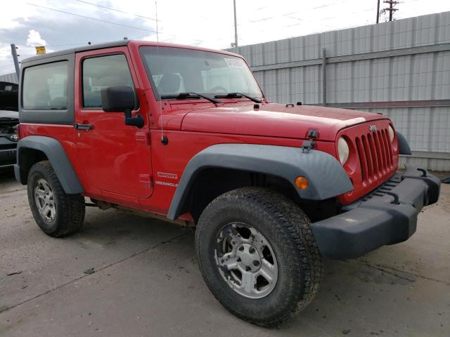Photo 4 from auction – 2011 JEEP WRANGLER S with VIN 1J4AA2D17BL547245