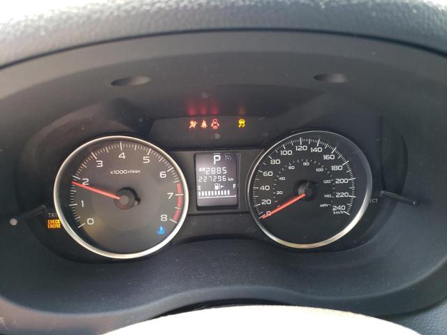 Photo 9 from auction – 2013 SUBARU IMPREZA PR with VIN JF1GPAD60D2868725