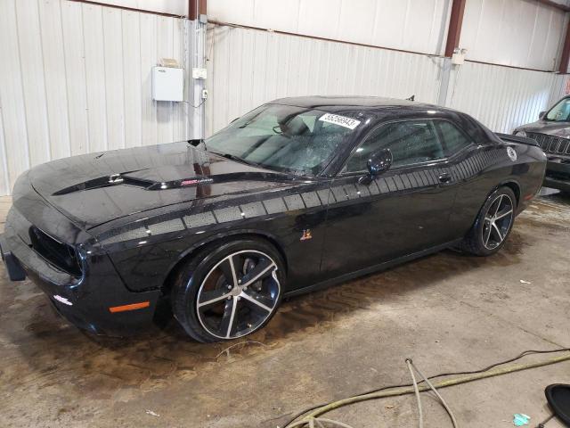 DODGE CHALLENGER 2016 with VIN 2C3CDZFJ1GH168570 - Photo from auction