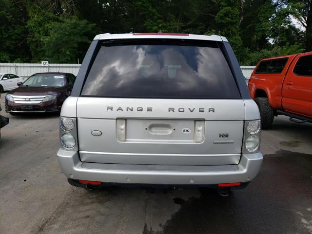 Photo 6 from auction – 2006 LAND ROVER RANGE ROVE with VIN SALMF13466A216841