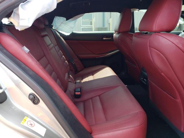 Photo 10 from auction – 2017 LEXUS IS 200T with VIN JTHBA1D26H5046873