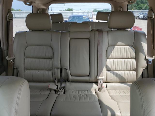 Photo 10 from auction – 2006 LEXUS LX 470 with VIN JTJHT00WX64016347