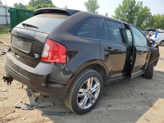 Photo 3 from auction – 2013 FORD EDGE SEL with VIN 2FMDK4JCXDBB43601