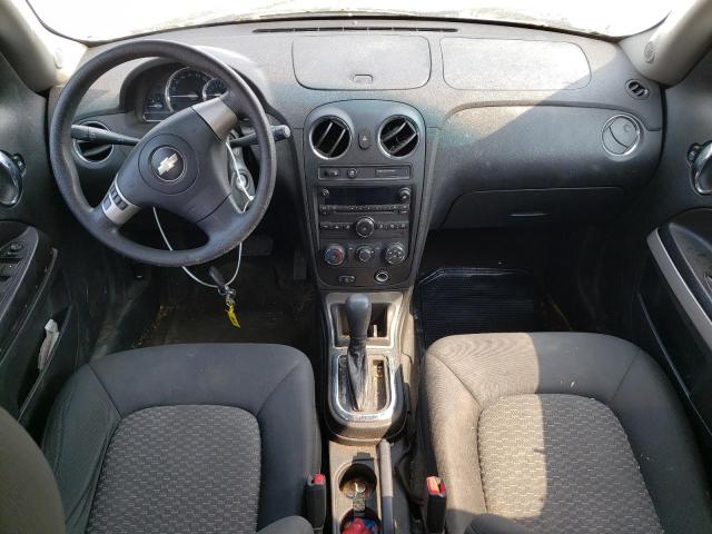Photo 8 from auction – 2009 CHEVROLET HHR LS with VIN 3GNCA13B89S609265