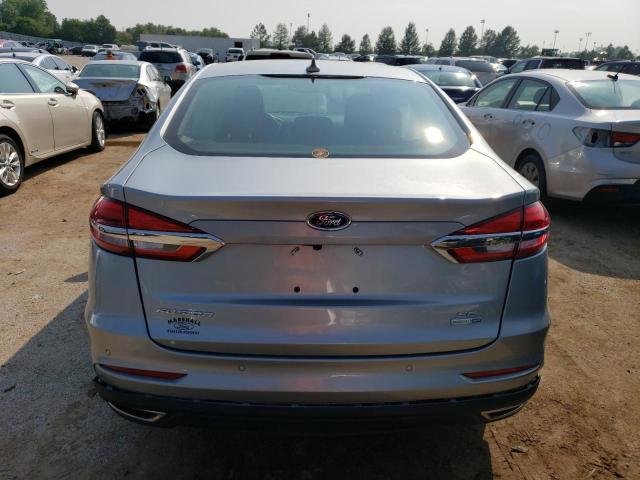 Photo 6 from auction – 2020 FORD FUSION SE with VIN 3FA6P0T9XLR190853
