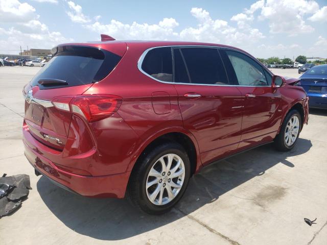 Photo 3 from auction – 2019 BUICK ENVISION P with VIN LRBFX1SA5KD144106