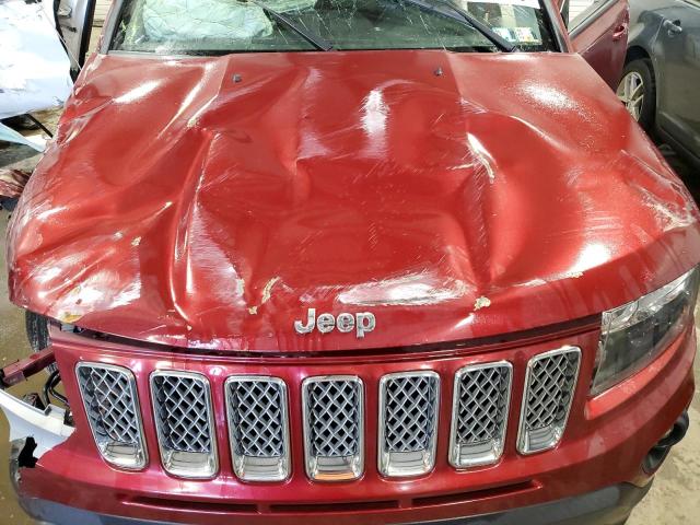 Photo 12 from auction – 2015 JEEP COMPASS LA with VIN 1C4NJDEB0FD189108