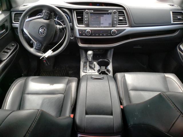 Photo 8 from auction – 2019 TOYOTA HIGHLANDER with VIN 5TDJZRFHXKS587612