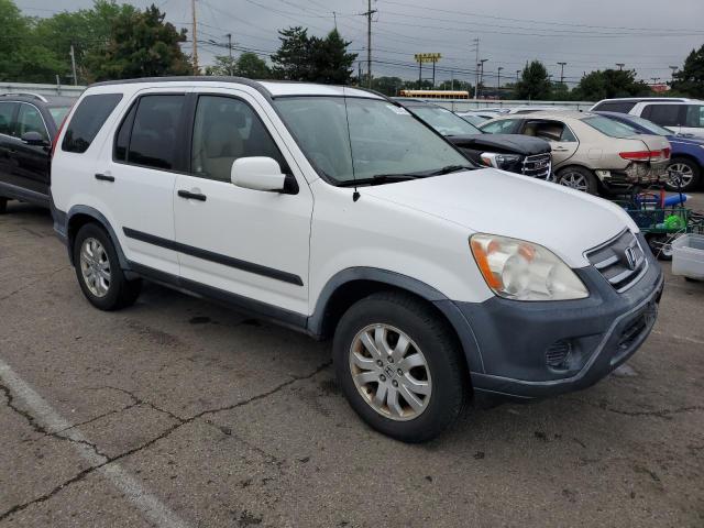 Photo 4 from auction – 2005 HONDA CR-V EX with VIN JHLRD78815C062367