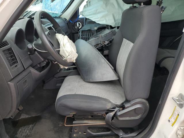 Photo 7 from auction – 2007 DODGE NITRO SXT with VIN 1D8GU28K07W599561