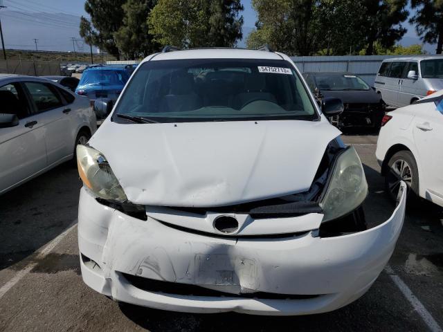 Photo 5 from auction – 2006 TOYOTA SIENNA CE with VIN 5TDZA23C16S554692