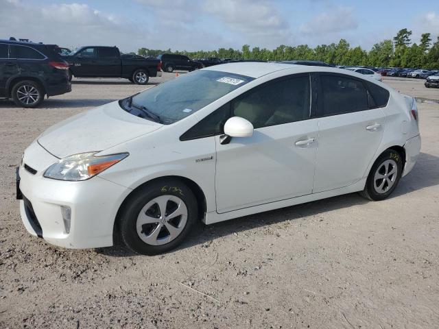 TOYOTA PRIUS 2015 with VIN JTDKN3DU5F0400833 - Photo from auction