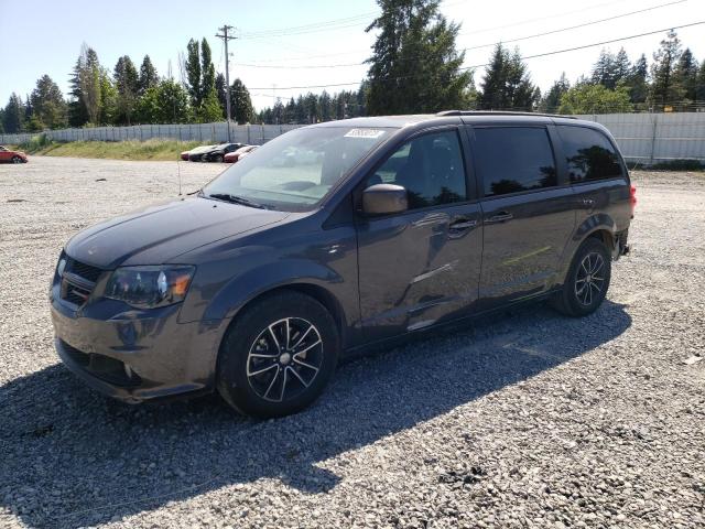 DODGE GRAND CARA 2019 with VIN 2C4RDGEG4KR562535 - Photo from auction