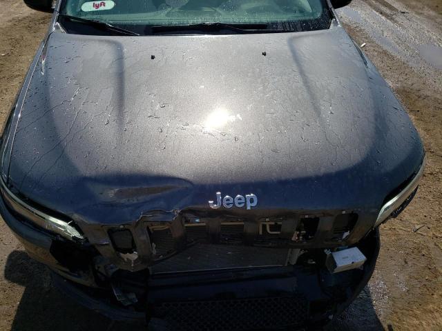 Photo 12 from auction – 2020 JEEP CHEROKEE L with VIN 1C4PJMLB1LD545346