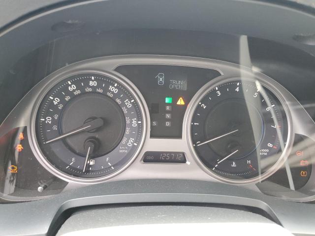 Photo 9 from auction – 2010 LEXUS IS 250 with VIN JTHCF5C20A5040054