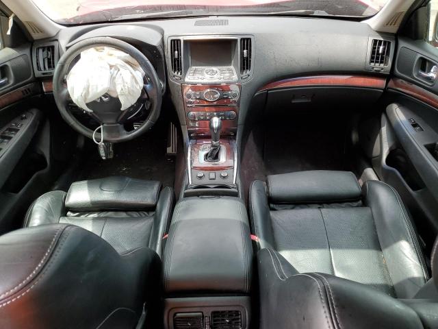 Photo 8 from auction – 2012 INFINITI G37 with VIN JN1CV6ARXCM681332