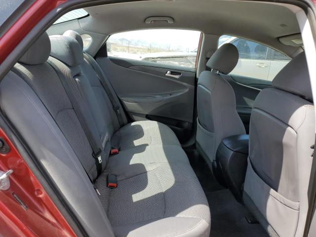 Photo 10 from auction – 2014 HYUNDAI SONATA GLS with VIN 5NPEB4ACXEH840474