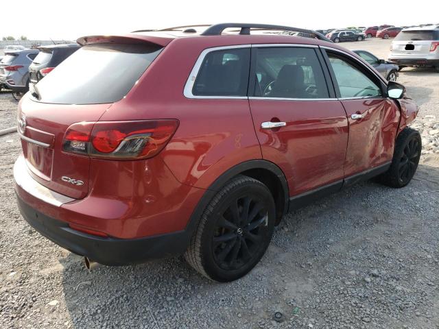 Photo 3 from auction – 2015 MAZDA CX-9 GRAND with VIN JM3TB2DAXF0465360
