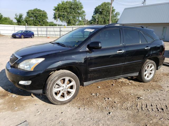 LEXUS RX 350 2008 with VIN 2T2HK31U28C084920 - Photo from auction