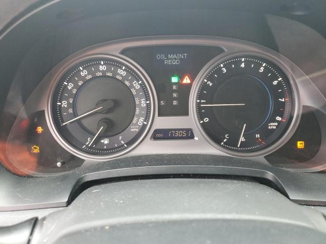 Photo 9 from auction – 2009 LEXUS IS 250 with VIN JTHBK262595086587