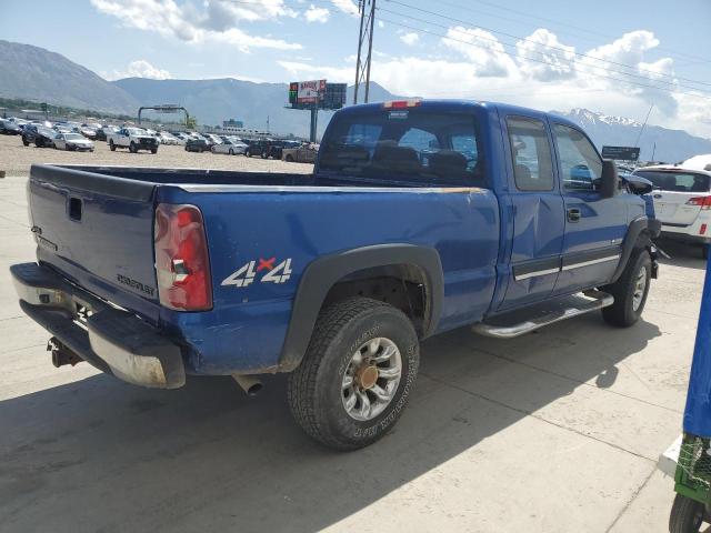Photo 3 from auction – 2003 CHEVROLET SILVERADO with VIN 1GCGK29UX3Z175074