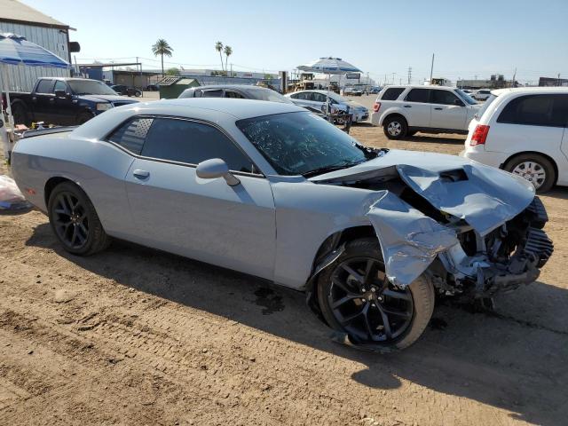 Photo 4 from auction – 2022 DODGE CHALLENGER with VIN 2C3CDZAG5NH159959