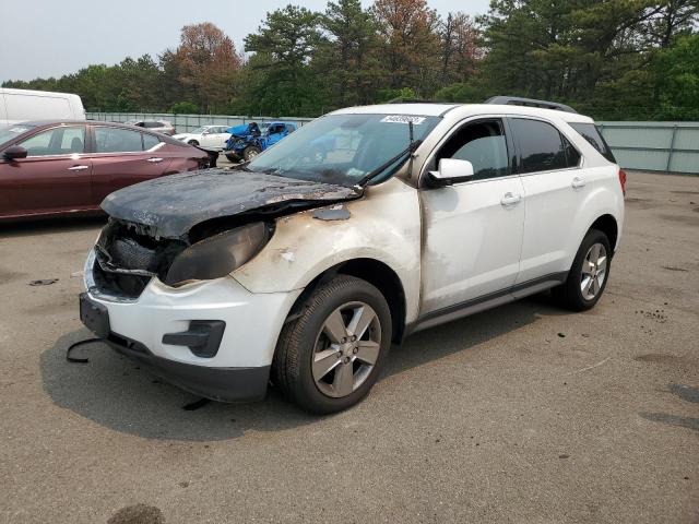 CHEVROLET EQUINOX LT 2012 с VIN 2GNFLEE51C6238316 - Фото с аукциона
