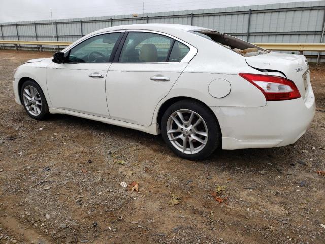 Photo 2 from auction – 2011 NISSAN MAXIMA S with VIN 1N4AA5AP8BC835927