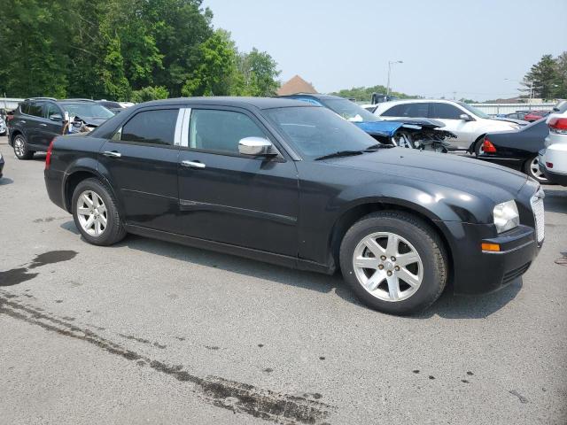 Photo 4 from auction – 2008 CHRYSLER 300 LX with VIN 2C3KA43R78H208279