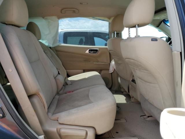 Photo 10 from auction – 2013 NISSAN PATHFINDER with VIN 5N1AR2MN0DC645307