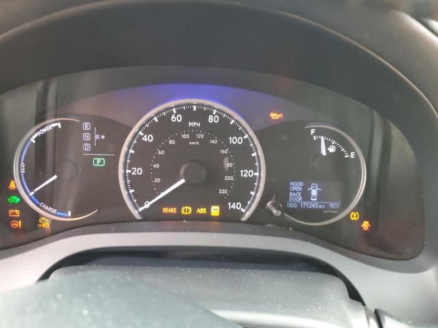 Photo 9 from auction – 2012 LEXUS CT 200 with VIN JTHKD5BH3C2112814