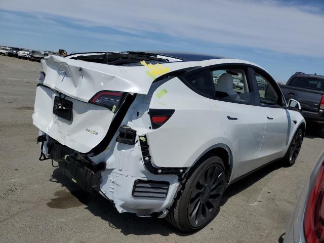 Photo 3 from auction – 2023 TESLA MODEL Y with VIN 7SAYGDEF5PF743996