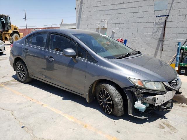 Photo 4 from auction – 2013 HONDA CIVIC LX with VIN 19XFB2F53DE020274
