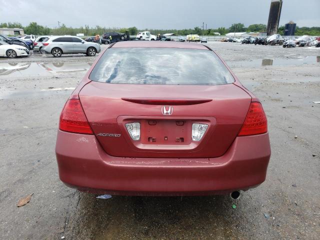Photo 6 from auction – 2007 HONDA ACCORD SE with VIN 1HGCM56367A129091