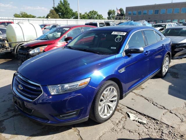 FORD TAURUS LIM 2013 with VIN 1FAHP2F84DG146511 - Photo from auction