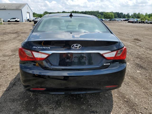 Photo 6 from auction – 2012 HYUNDAI SONATA SE with VIN 5NPEC4AC6CH331301